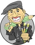 Logo karikaturista